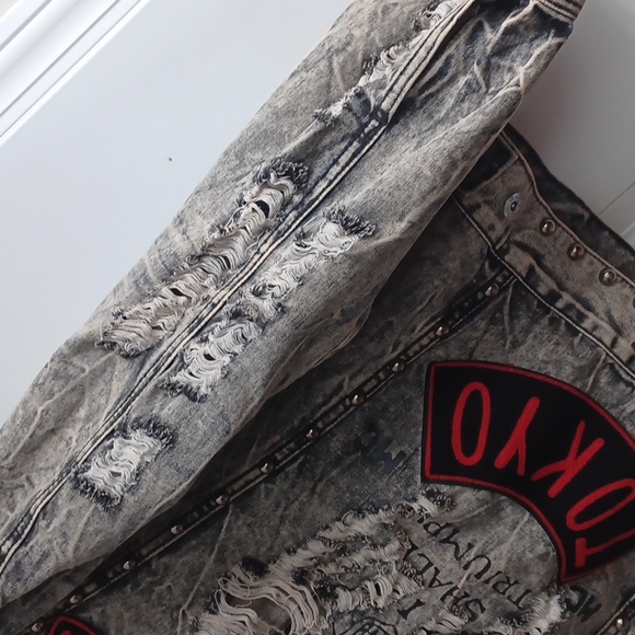 IRO- OCHI denim set - Picture 6 of 16